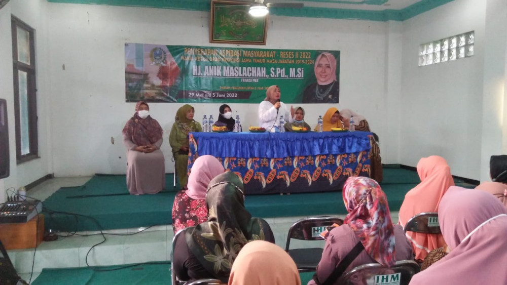 Wakil DPRD Jatim Minta Pemprov Beri Bantuan Modal Dan Pelatihan Bagi Sektor UMKM